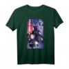 Star Wars Vader Side T-Shirt - Offiziell lizenziertes Merchandise für Fans & Sammler