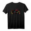 Star Wars Rebel Text mit Symbol T-Shirt – Offiziell lizenziertes Merchandise für Fans und Sammler