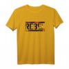Star Wars Rebel Text mit Symbol T-Shirt – Offiziell lizenziertes Merchandise für Fans und Sammler