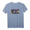Star Wars Rebel Text mit Symbol T-Shirt – Offiziell lizenziertes Merchandise für Fans und Sammler