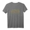 Star Wars Basic Logo Gelb T-Shirt – Offizielles Merchandise für Fans der Skywalker Saga