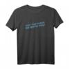 Star Wars Force Slogan Blue T-Shirt – Authentisches Official Merchandise für Fans & Sci-Fi Liebhaber