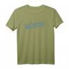 Star Wars Force Slogan Blue T-Shirt – Authentisches Official Merchandise für Fans & Sci-Fi Liebhaber