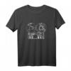 Retro Tonbandgerät T-Shirt - Vintage Elektronik & 80er Jahre Nostalgie für Musikliebhaber & Technikfans