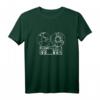 Retro Tonbandgerät T-Shirt - Vintage Elektronik & 80er Jahre Nostalgie für Musikliebhaber & Technikfans