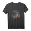 Star Wars A New Hope Retro Poster T-Shirt - Offizielles lizenziertes Star Wars Merchandise für Fans & Sammler