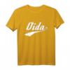 Oida - Mundart Österreich Dialekt Heimat Tradition T-Shirt – Patriotisches Landliebe Design für Österreicher & Heimatverbundene