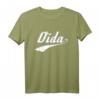 Oida - Mundart Österreich Dialekt Heimat Tradition T-Shirt – Patriotisches Landliebe Design für Österreicher & Heimatverbundene