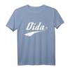 Oida - Mundart Österreich Dialekt Heimat Tradition T-Shirt – Patriotisches Landliebe Design für Österreicher & Heimatverbundene
