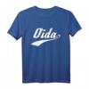 Oida - Mundart Österreich Dialekt Heimat Tradition T-Shirt – Patriotisches Landliebe Design für Österreicher & Heimatverbundene