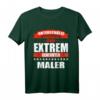 Lustiges Herren Spruch Maler Geschenkidee - Fassade Gerüst T-Shirt für Maler & Lackierer, Handwerker & Berufstätige, perfekt als Geschenk für Geburtstag, Weihnachten & Jubiläum