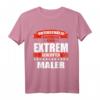 Lustiges Herren Spruch Maler Geschenkidee - Fassade Gerüst T-Shirt für Maler & Lackierer, Handwerker & Berufstätige, perfekt als Geschenk für Geburtstag, Weihnachten & Jubiläum
