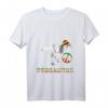 Reggae Dinosaurier Hippie Dino Dreads Rasta T-Rex T-Shirt – Geschenk für Reggae Fans, Rastafarians & Jamaika Party Enthusiasten