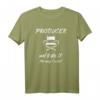 Regisseur Videoproduzent Filmproduzent T-Shirt mit Spruch - Perfektes Geschenk für Filmemacher, Regisseure & Produzenten