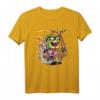SpongeBob Schwammkopf Comic Bike T-Shirt – Lustiges Unterwasser-Design für Fans jeden Alters, perfekt als Geschenk zu Geburtstag oder Weihnachten