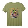 SpongeBob Schwammkopf Comic Bike T-Shirt – Lustiges Unterwasser-Design für Fans jeden Alters, perfekt als Geschenk zu Geburtstag oder Weihnachten