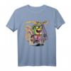 SpongeBob Schwammkopf Comic Bike T-Shirt – Lustiges Unterwasser-Design für Fans jeden Alters, perfekt als Geschenk zu Geburtstag oder Weihnachten