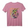 SpongeBob Schwammkopf Comic Bike T-Shirt – Lustiges Unterwasser-Design für Fans jeden Alters, perfekt als Geschenk zu Geburtstag oder Weihnachten