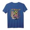SpongeBob Schwammkopf Comic Bike T-Shirt – Lustiges Unterwasser-Design für Fans jeden Alters, perfekt als Geschenk zu Geburtstag oder Weihnachten