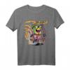 SpongeBob Schwammkopf Comic Bike T-Shirt – Lustiges Unterwasser-Design für Fans jeden Alters, perfekt als Geschenk zu Geburtstag oder Weihnachten