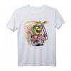 SpongeBob Schwammkopf Comic Bike T-Shirt – Lustiges Unterwasser-Design für Fans jeden Alters, perfekt als Geschenk zu Geburtstag oder Weihnachten