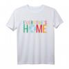 Save Everyones Home Planet Wissenschaft Tag der Erde 2021 T-Shirt - Umweltfreundliches Recycling-Design für Earth Day & Tierrechts-Fans