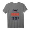 HapOwl Strong Mom T-Shirt - Humorvolles Geschenk für schlaflose Mütter und Eltern, ideal für Geburtstage, Muttertag & Weihnachten