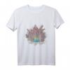 Es liegt im Auge des Betrachters Pfau Natur Schönheit T-Shirt – Ausdruck von Naturverbundenheit und innerer Sicht