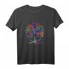 Baum o Leben mit Frieden Zeichen T-Shirt – Inspirierende Kleidung für Freiheit, Einheit & Spiritualität