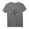 Baum o Leben mit Frieden Zeichen T-Shirt – Inspirierende Kleidung für Freiheit, Einheit & Spiritualität