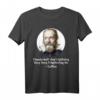 Thunderbolt Lightning Galileo Meme Science Astronomy T-Shirt – Lustiges Wissenschafts-Hemd für Lehrer, Studenten & Galileo-Fans