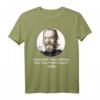 Thunderbolt Lightning Galileo Meme Science Astronomy T-Shirt – Lustiges Wissenschafts-Hemd für Lehrer, Studenten & Galileo-Fans