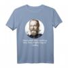 Thunderbolt Lightning Galileo Meme Science Astronomy T-Shirt – Lustiges Wissenschafts-Hemd für Lehrer, Studenten & Galileo-Fans