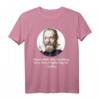 Thunderbolt Lightning Galileo Meme Science Astronomy T-Shirt – Lustiges Wissenschafts-Hemd für Lehrer, Studenten & Galileo-Fans