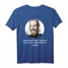 Thunderbolt Lightning Galileo Meme Science Astronomy T-Shirt – Lustiges Wissenschafts-Hemd für Lehrer, Studenten & Galileo-Fans