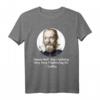 Thunderbolt Lightning Galileo Meme Science Astronomy T-Shirt – Lustiges Wissenschafts-Hemd für Lehrer, Studenten & Galileo-Fans