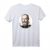 Thunderbolt Lightning Galileo Meme Science Astronomy T-Shirt – Lustiges Wissenschafts-Hemd für Lehrer, Studenten & Galileo-Fans