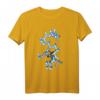 Biochemie Chemie Neurowissenschaft Oxytocin Molekül T-Shirt – Perfektes Geschenk für Wissenschafts- und Neuro-Fans