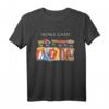 Funny Science T-Shirt Noble Gase Chemie Shirt – Perfektes Nerd Geschenk für Wissenschaftler, Lehrer & Studenten zu Weihnachten oder Geburtstag