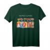 Funny Science T-Shirt Noble Gase Chemie Shirt – Perfektes Nerd Geschenk für Wissenschaftler, Lehrer & Studenten zu Weihnachten oder Geburtstag