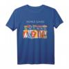 Funny Science T-Shirt Noble Gase Chemie Shirt – Perfektes Nerd Geschenk für Wissenschaftler, Lehrer & Studenten zu Weihnachten oder Geburtstag