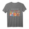 Funny Science T-Shirt Noble Gase Chemie Shirt – Perfektes Nerd Geschenk für Wissenschaftler, Lehrer & Studenten zu Weihnachten oder Geburtstag