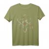 Atom Physiker Nerd Geschenk Physik T-Shirt - Perfektes Geschenk für Wissenschaftler, Nerds und Physiklehrer zu Weihnachten & Geburtstag