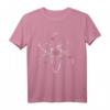 Atom Physiker Nerd Geschenk Physik T-Shirt - Perfektes Geschenk für Wissenschaftler, Nerds und Physiklehrer zu Weihnachten & Geburtstag