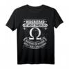 Widerstand ist nicht zwecklos - Witziges Physiker Geschenk T-Shirt für Lehrer, Studenten & Wissenschaftler mit Spruch
