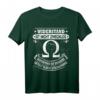 Widerstand ist nicht zwecklos - Witziges Physiker Geschenk T-Shirt für Lehrer, Studenten & Wissenschaftler mit Spruch