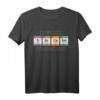 Lustiges Biologie T-Shirt – Perfektes Geschenk für Biologen, Nerds und Wissenschaftler zu Weihnachten & Geburtstag