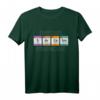 Lustiges Biologie T-Shirt – Perfektes Geschenk für Biologen, Nerds und Wissenschaftler zu Weihnachten & Geburtstag