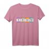 Lustiges Biologie T-Shirt – Perfektes Geschenk für Biologen, Nerds und Wissenschaftler zu Weihnachten & Geburtstag