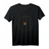 Sonnen Weltraum Geschenk Astronaut Astronomie T-Shirt – Perfektes Geschenk für Astronomen, Nerds und Wissenschaftler zu Weihnachten & Geburtstag